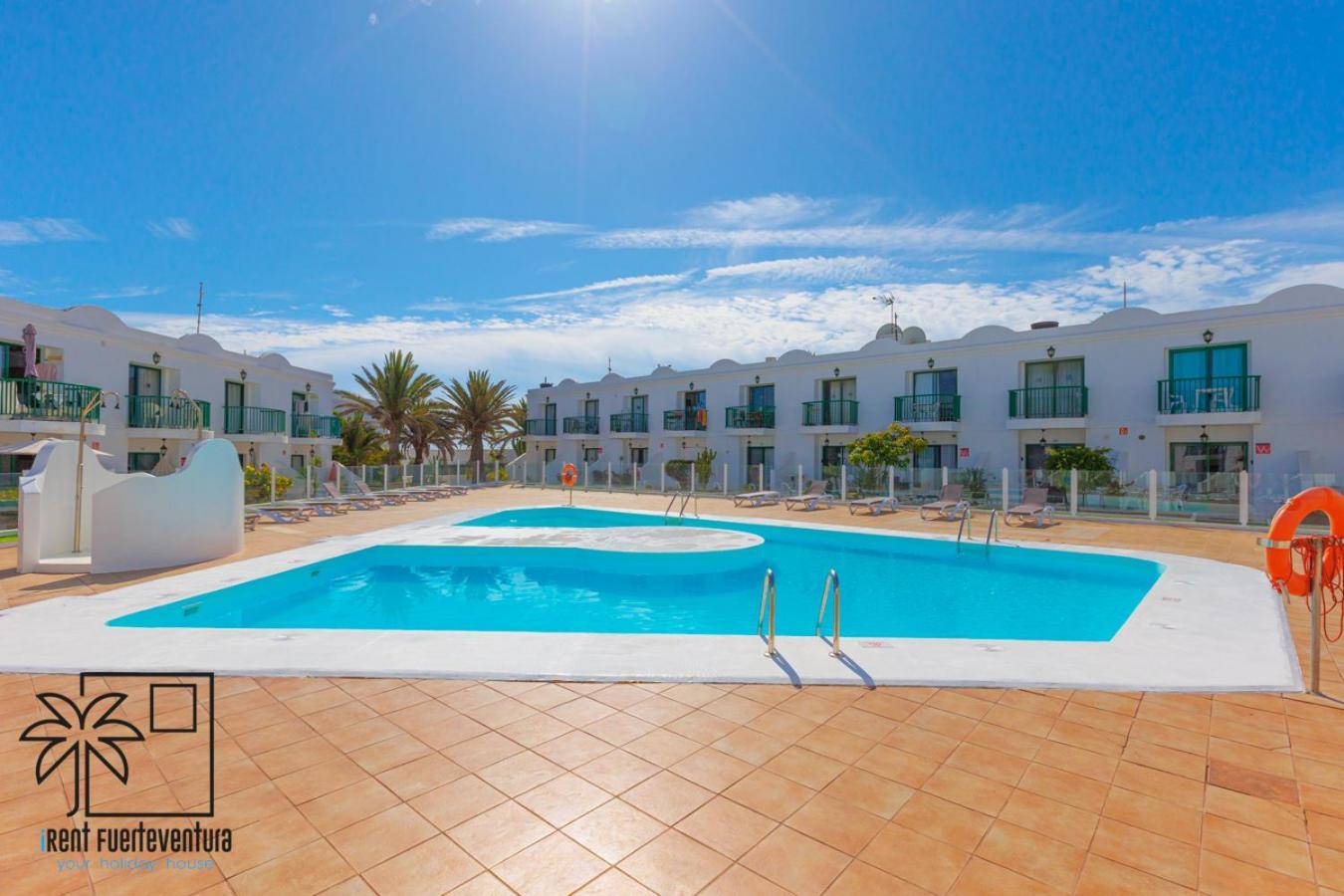 Passion Pool View & Wifi By Irent Fuerteventura Corralejo Apartment Exterior photo