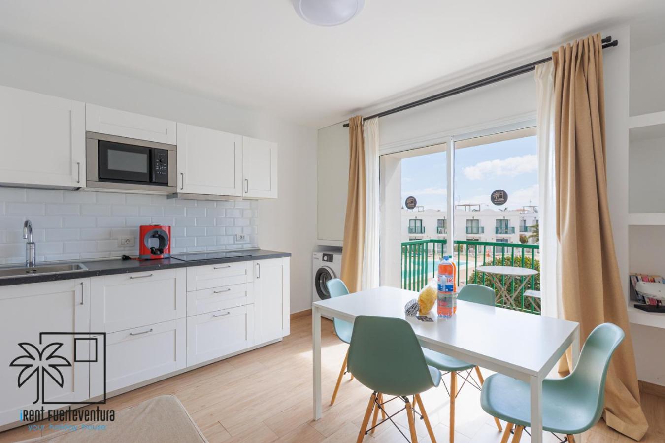 Passion Pool View & Wifi By Irent Fuerteventura Corralejo Apartment Exterior photo